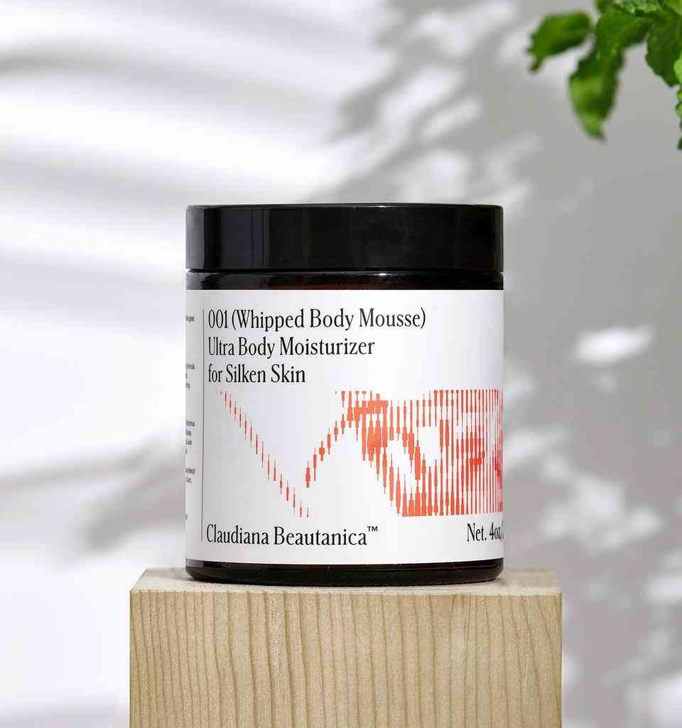 001 (Whipped Body Mousse)
