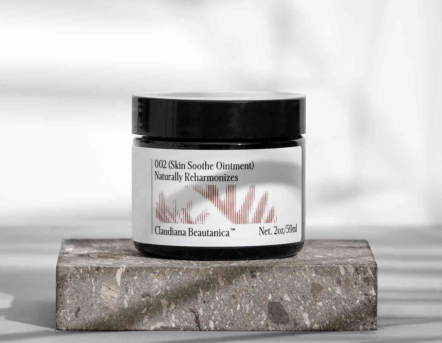002 (Skin Soothe Ointment)