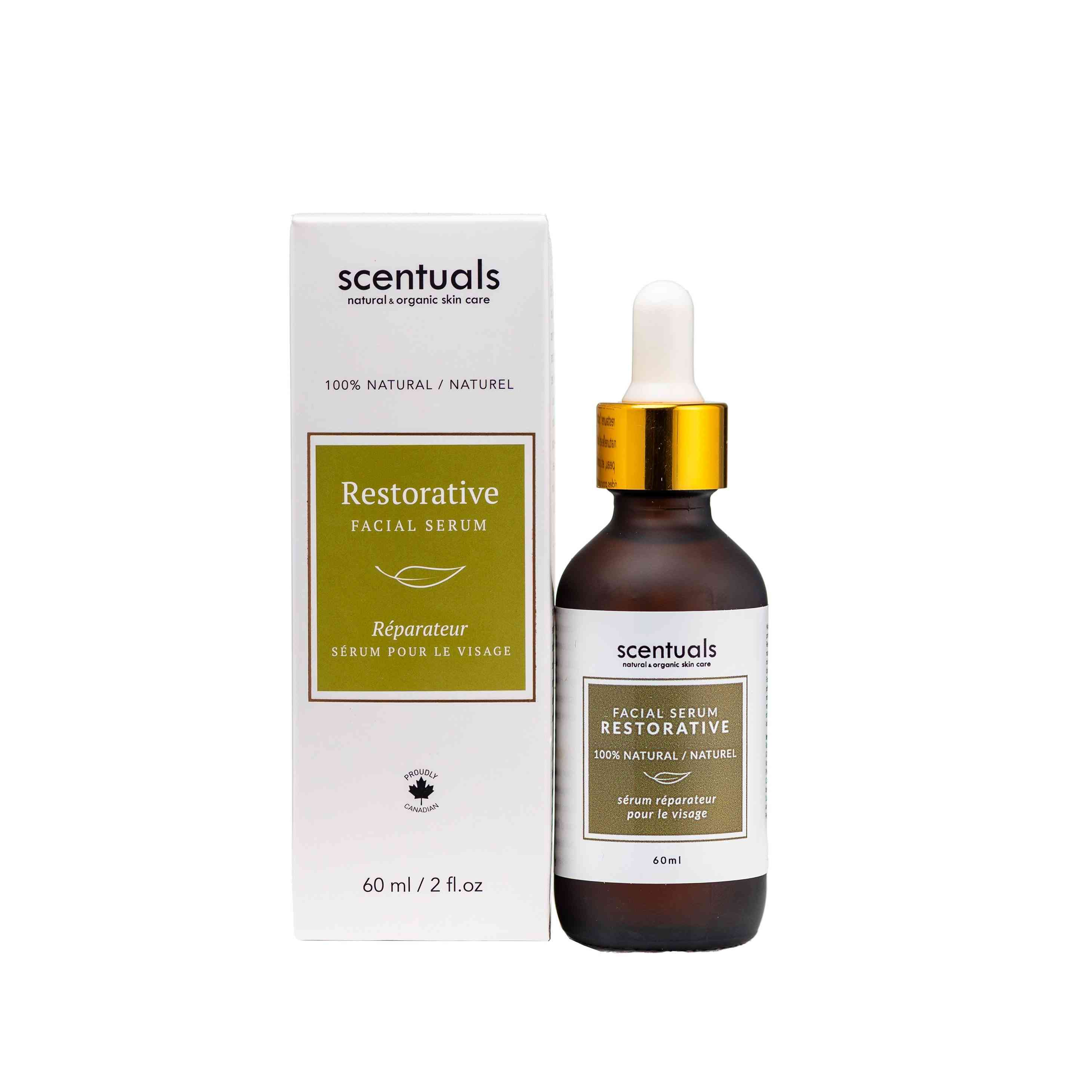 Restorative Facial Serum