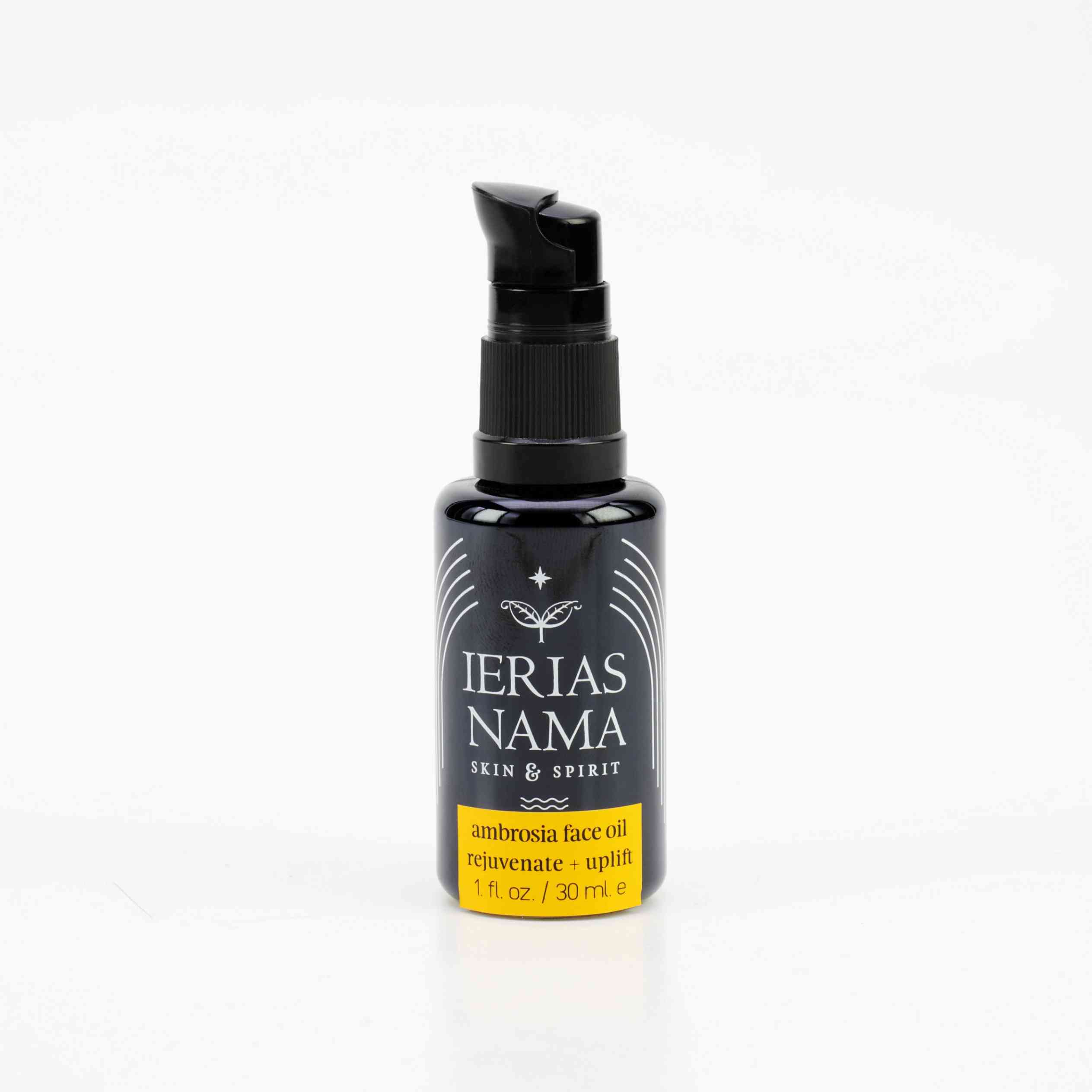 AMBROSIA FACE OIL ✺ PLANT COLLAGEN
