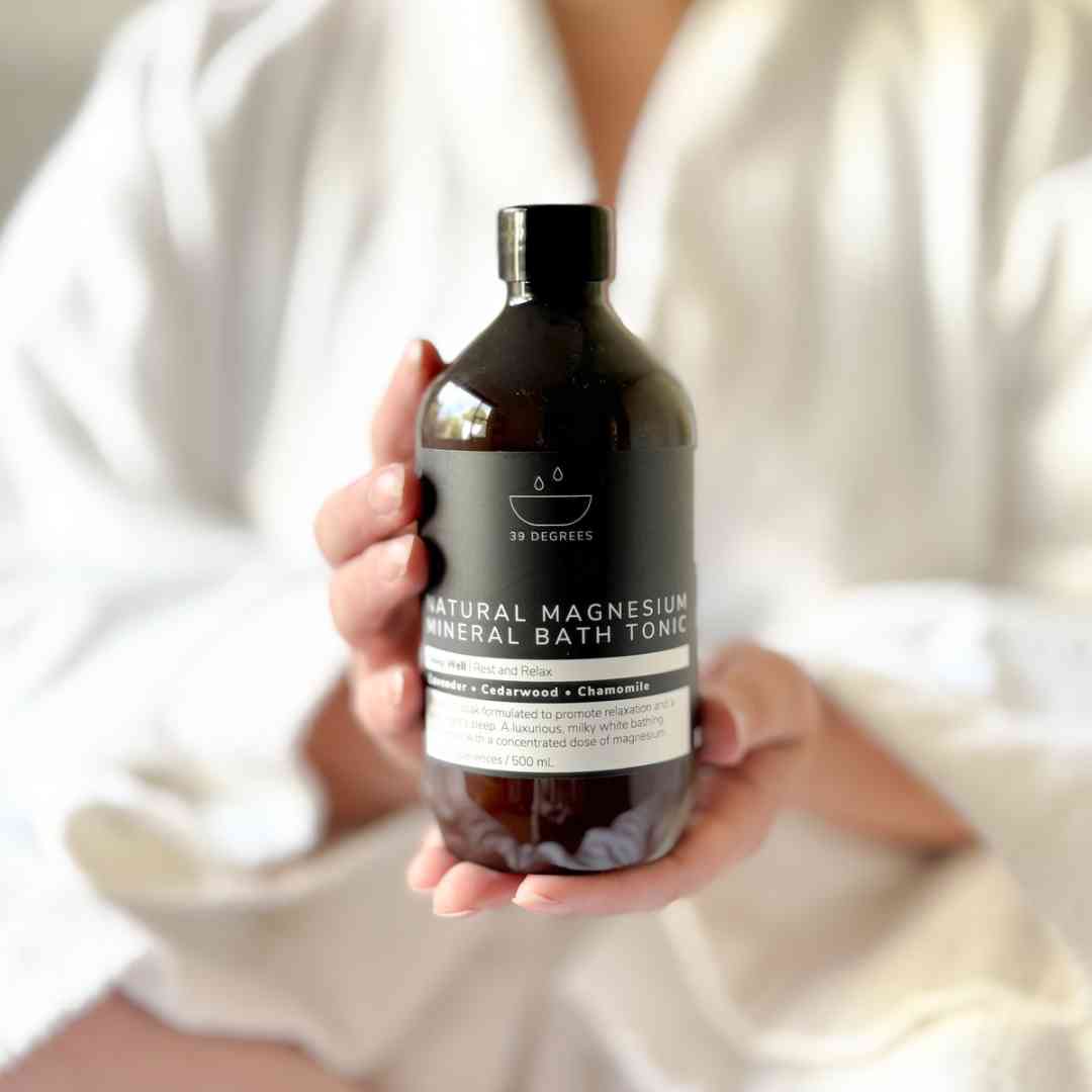 Sleep Well Bath Tonic