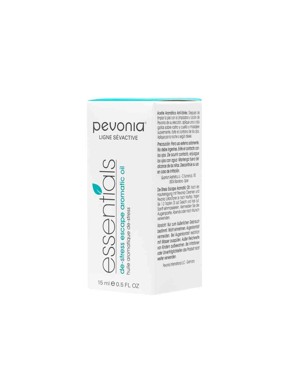 De-Stress Escape Aromatic Oil