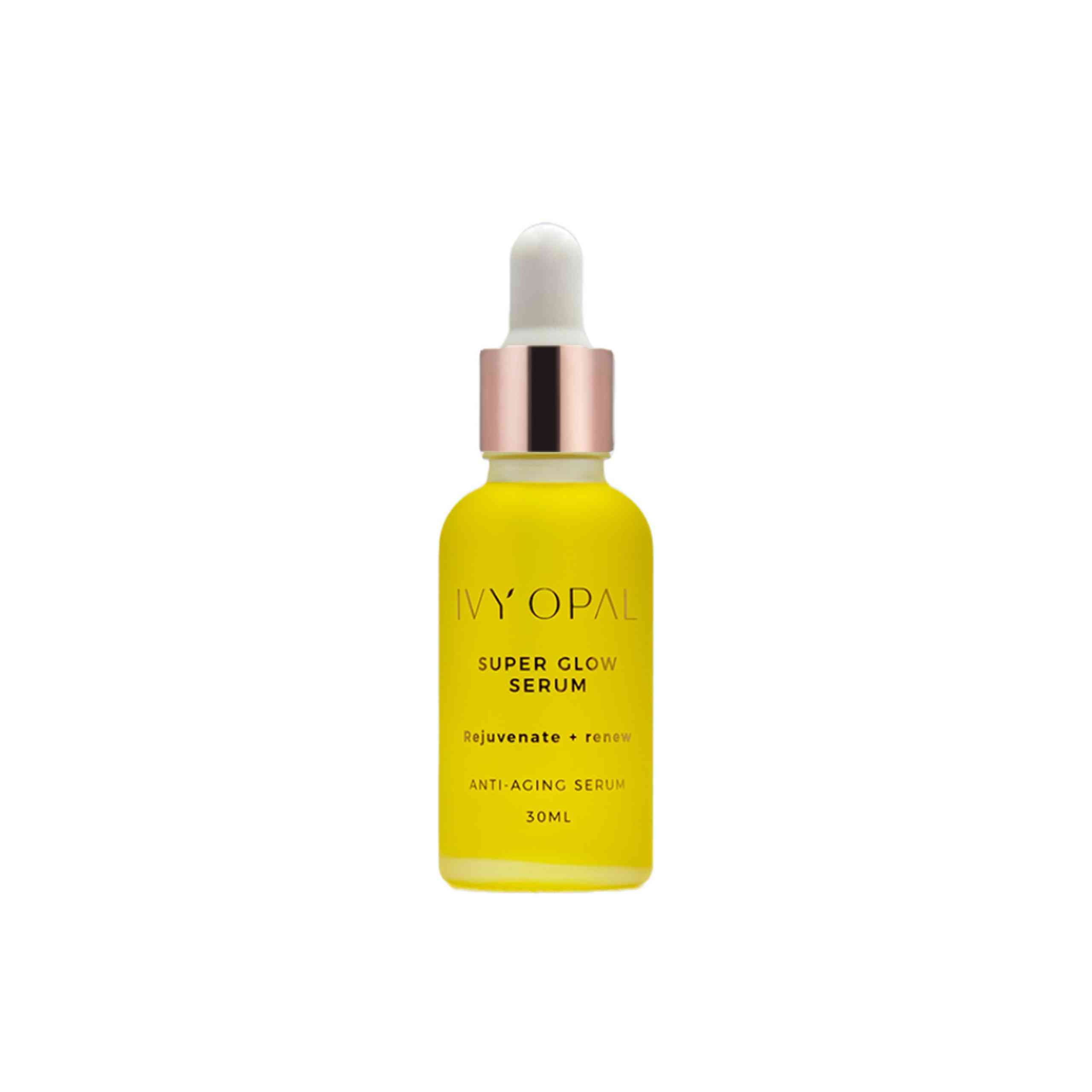 SUPER GLOW ANTI-AGING FACE OIL SERUM
