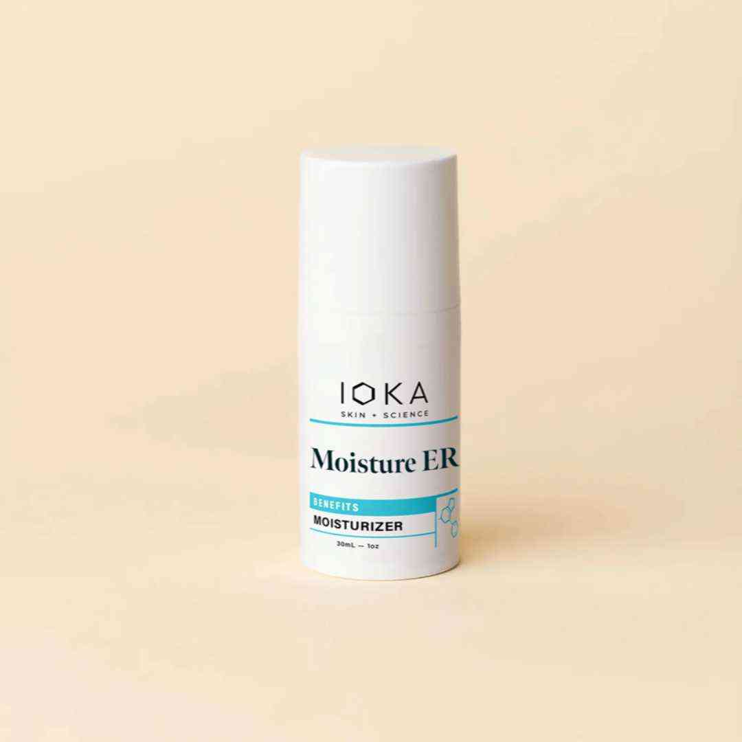 Moisture ER (Extended release moisturizer)