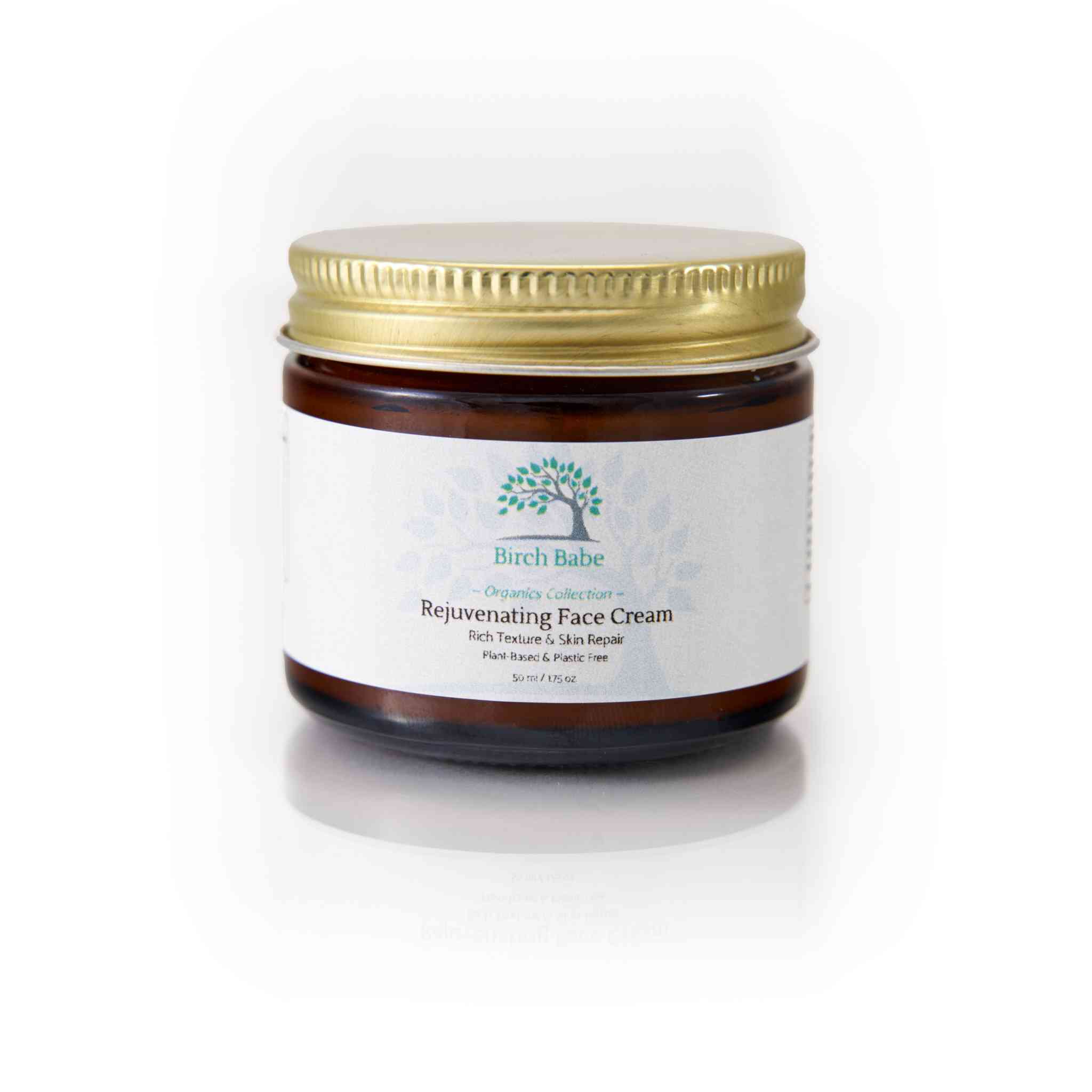Rejuvenating Face Cream