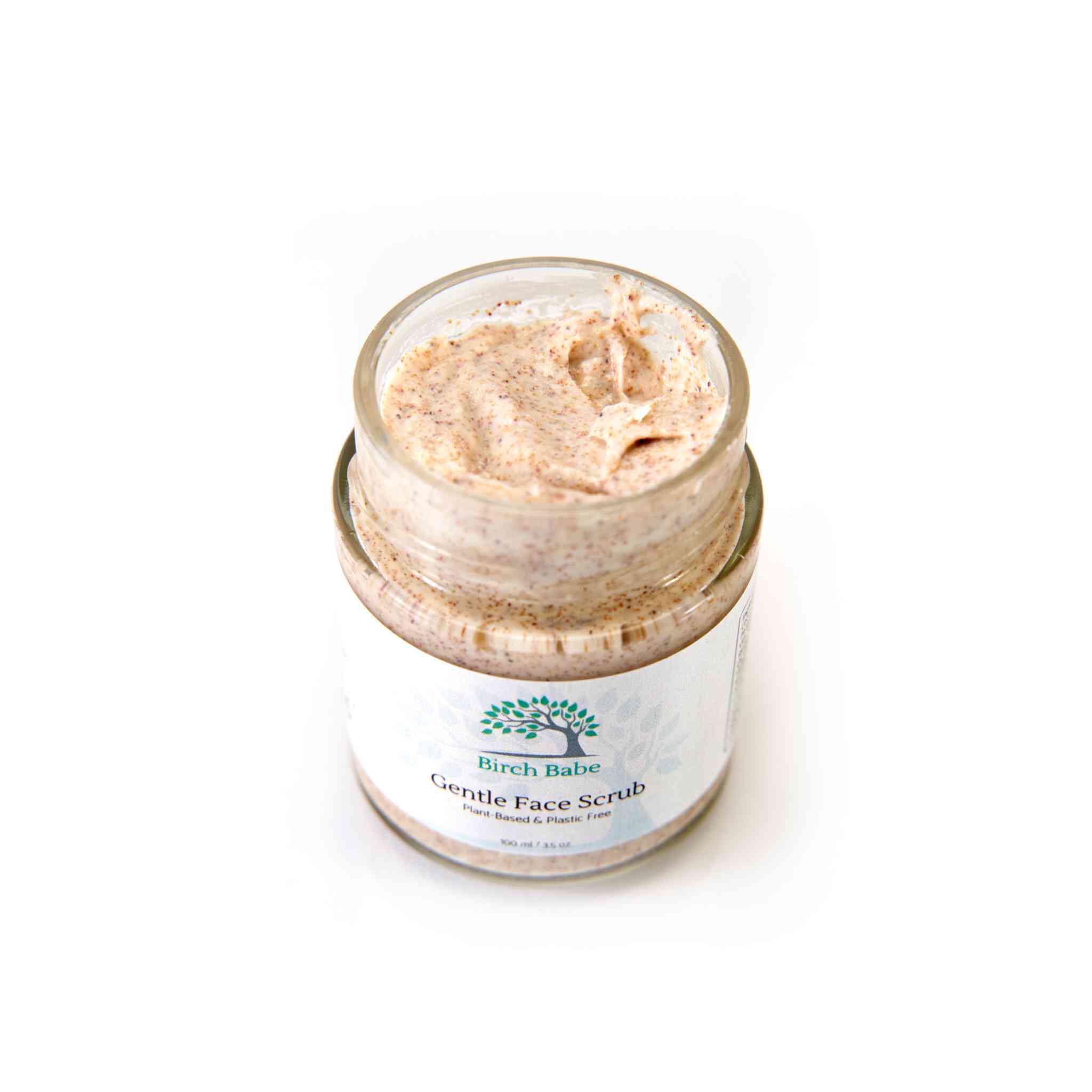Gentle Face Scrub