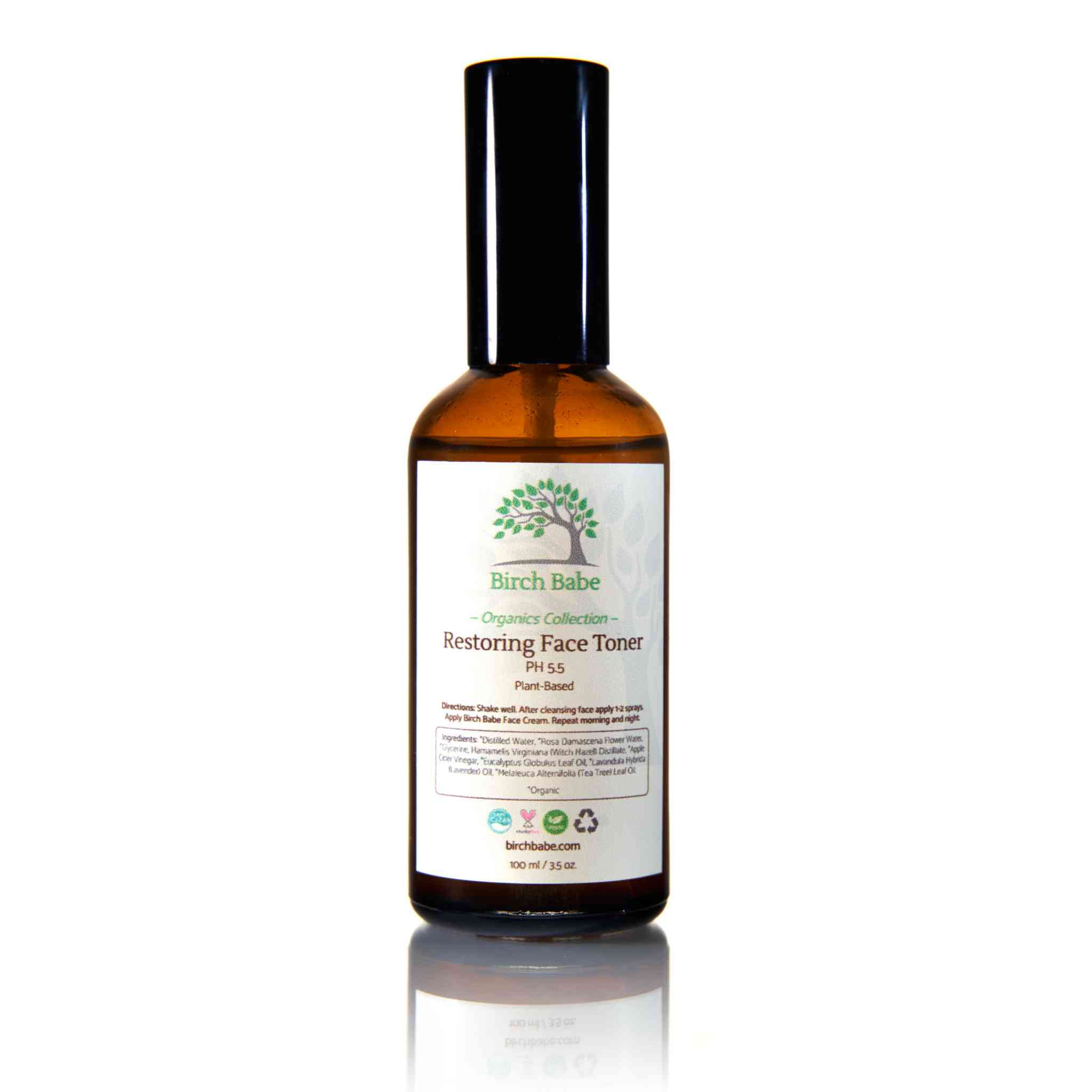 Restoring Facial Toner