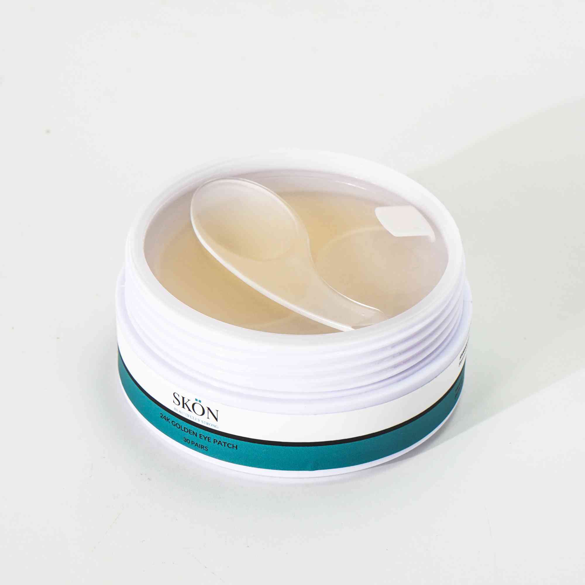 24K GOLDEN EYE PATCH