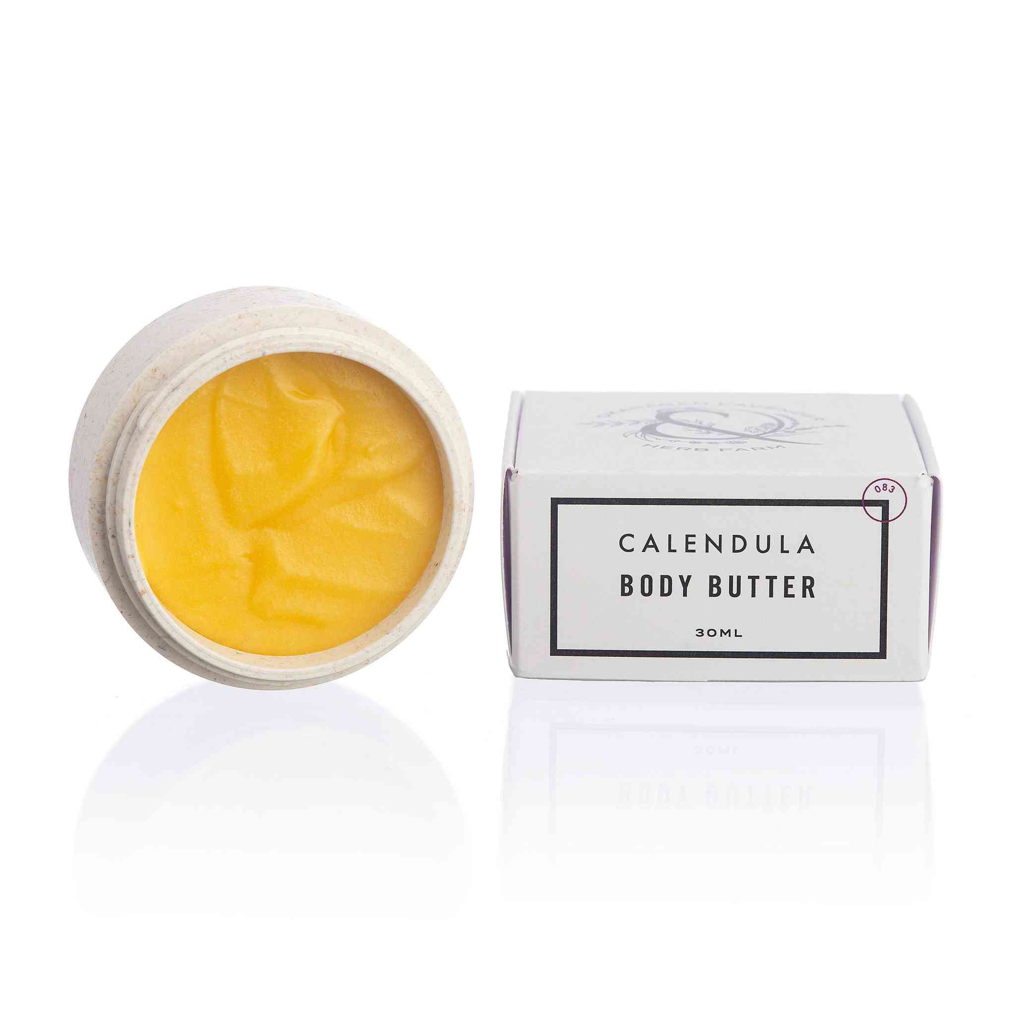 Calendula Body Butter
