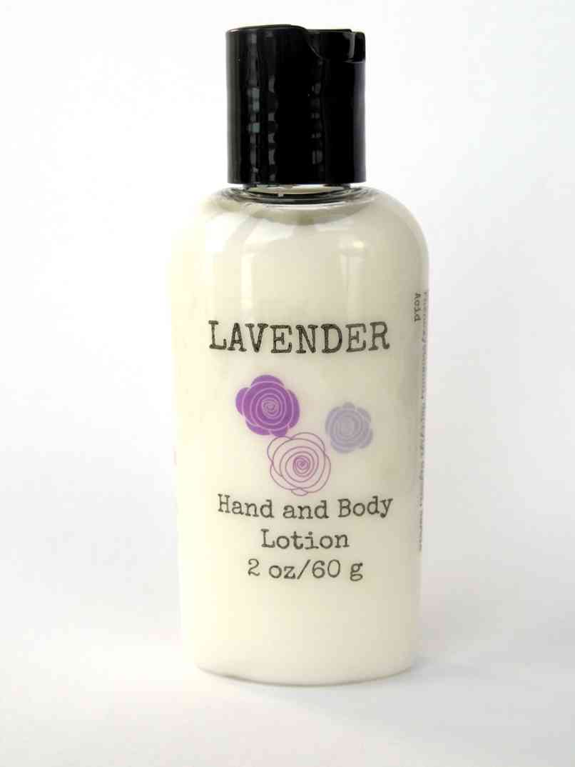 Lavender Hand & Body Lotion