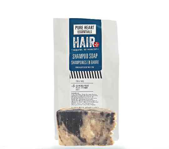 Normal Hair Shampoo Bar