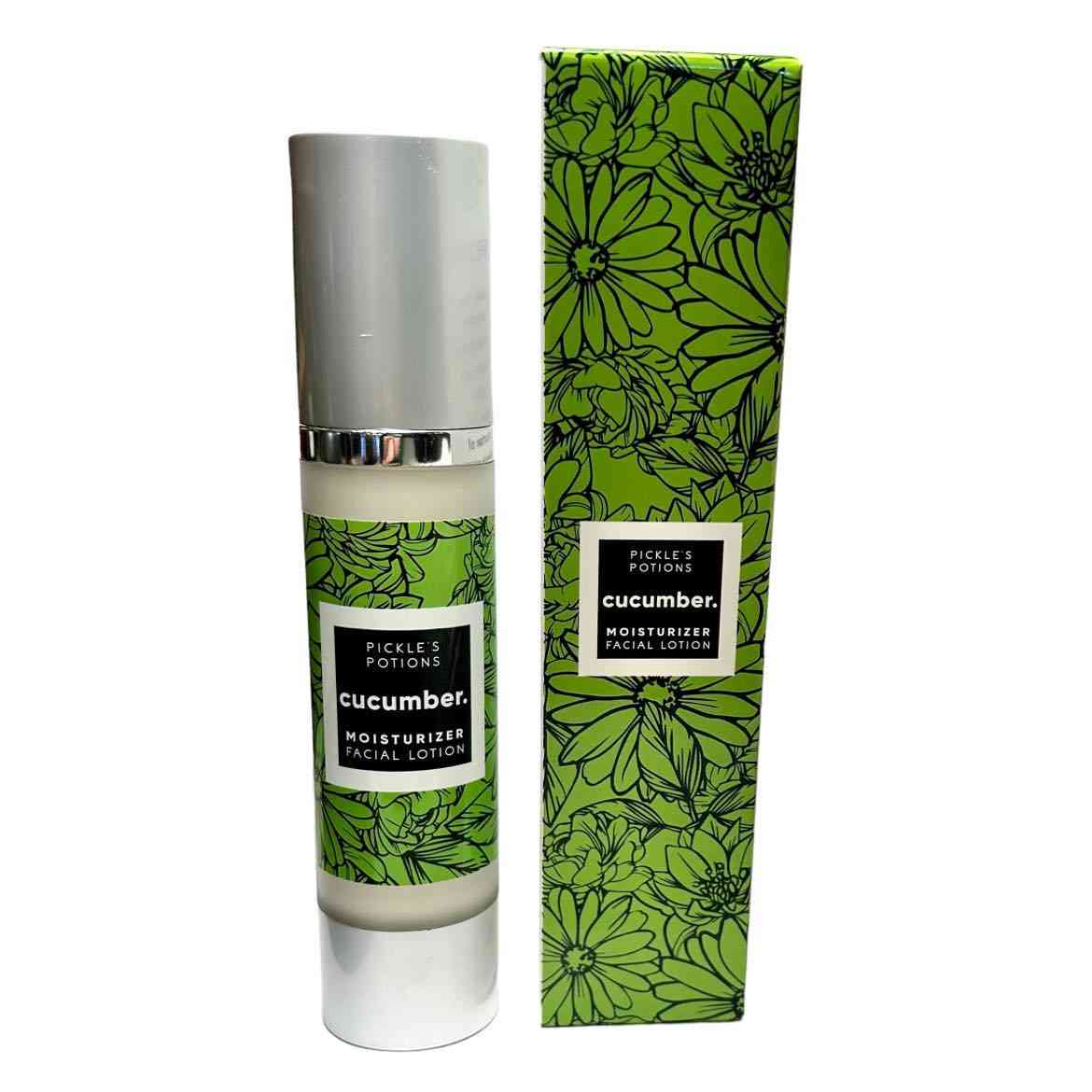 Cucumber Moisturizer