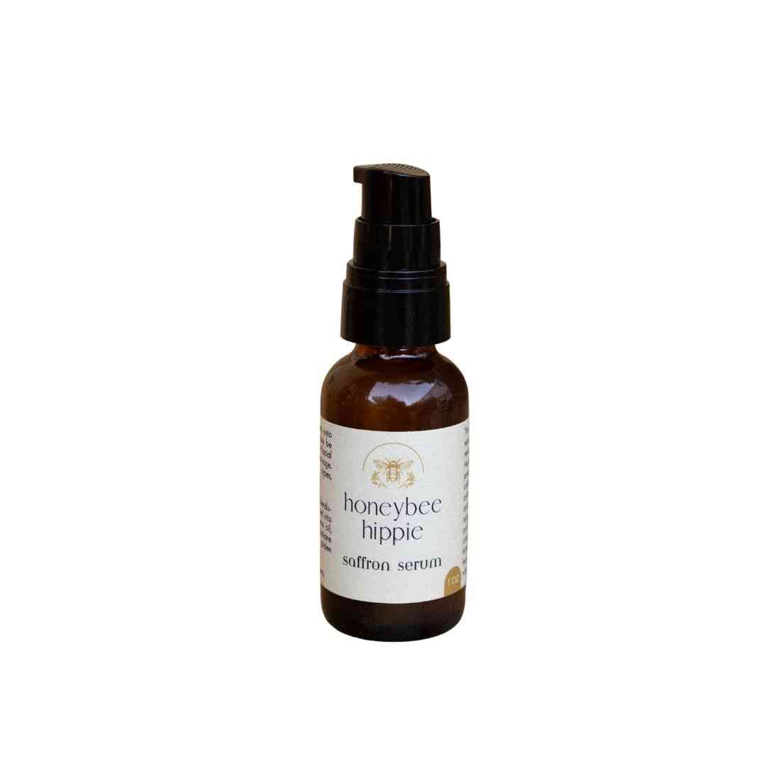 Saffron Serum