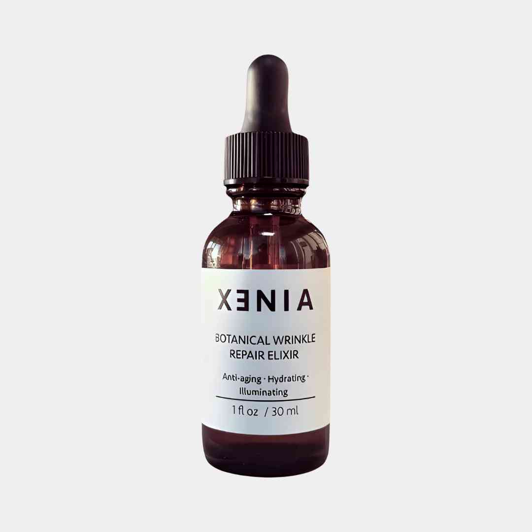 BOTANICAL WRINKLE REPAIR ELIXIR
