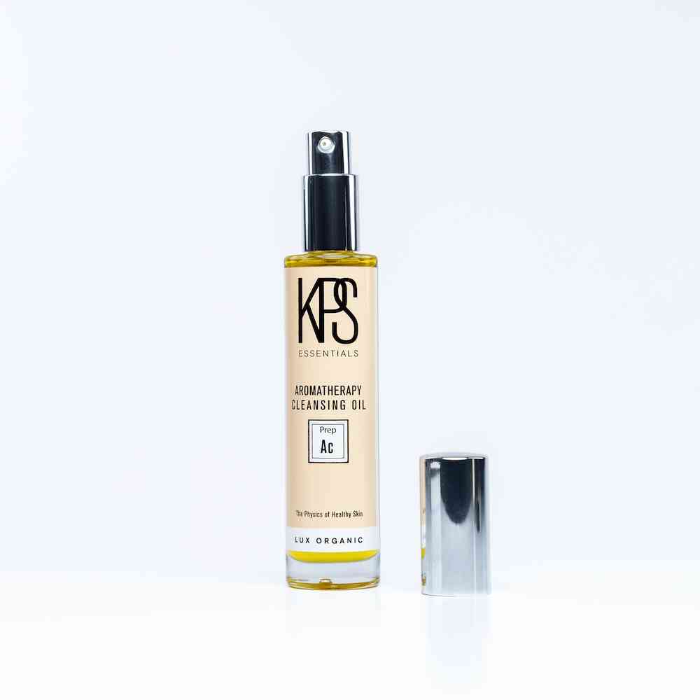 Aromatherapy Cleansing Oil