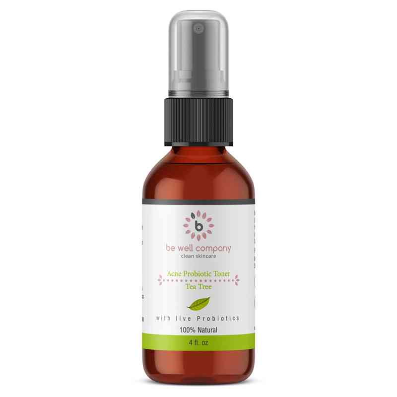 Tea Tree Probiotic Facial Toner