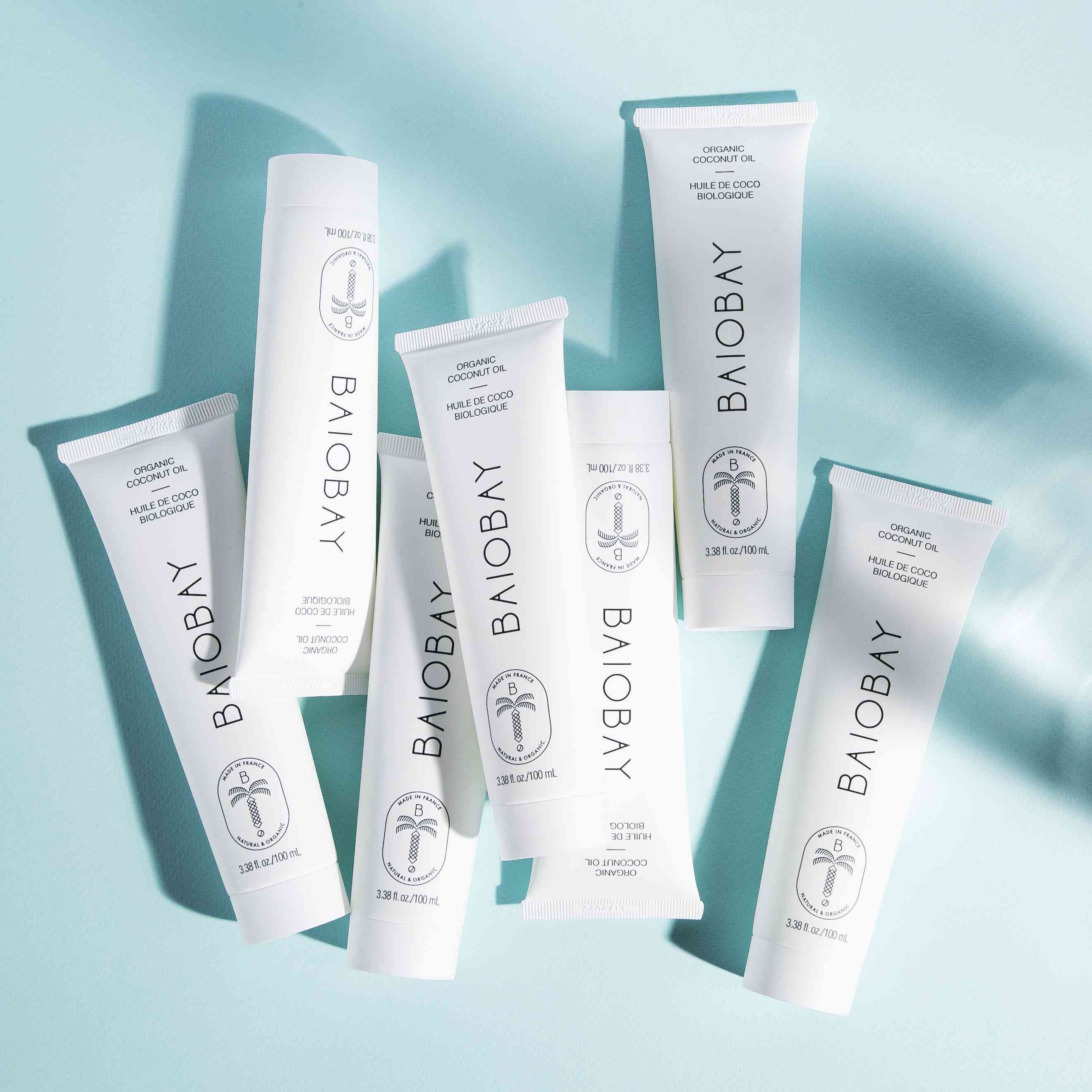 Baiobay Organic Coconut Oil 100ml