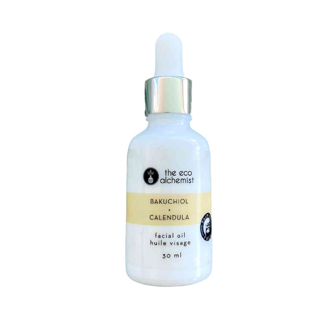 Bakuchiol + Calendula Facial Oil