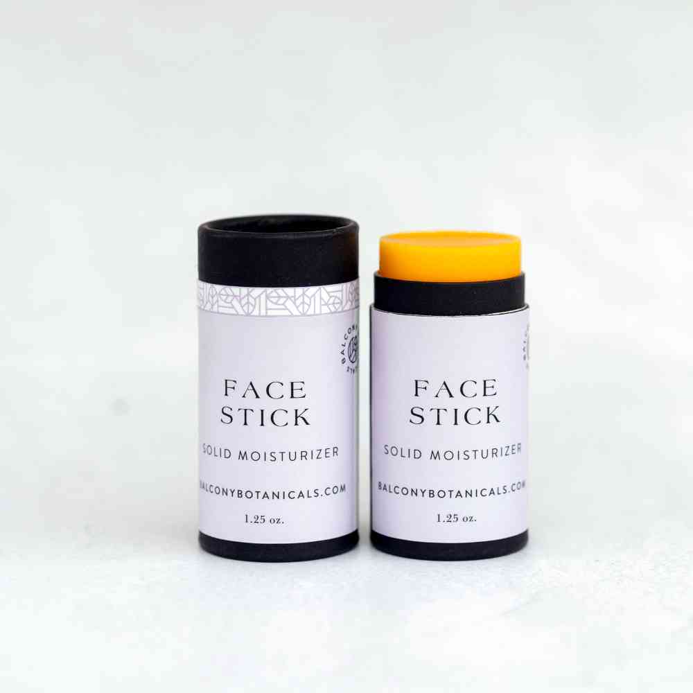 Face Stick - Solid Moisturizer