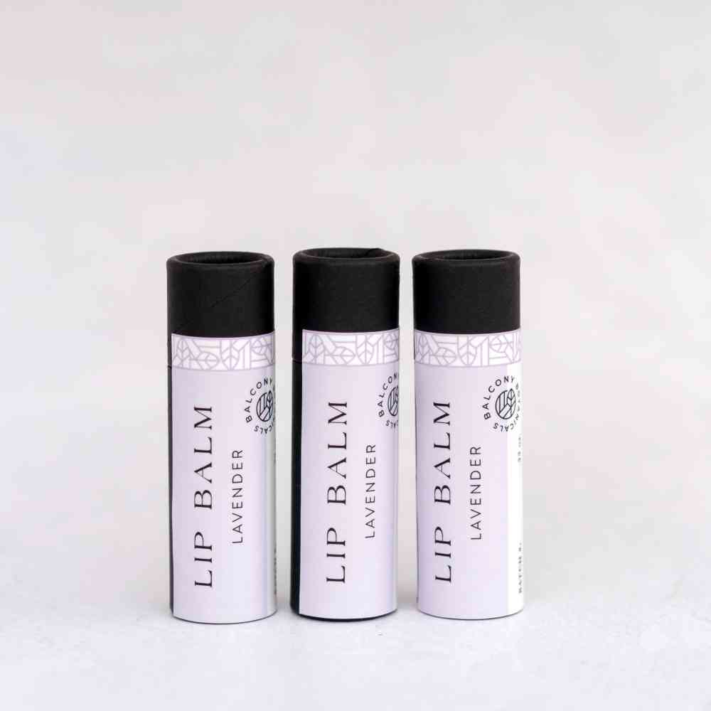 Lavender Lip Balm