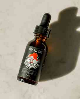 Beard Oil