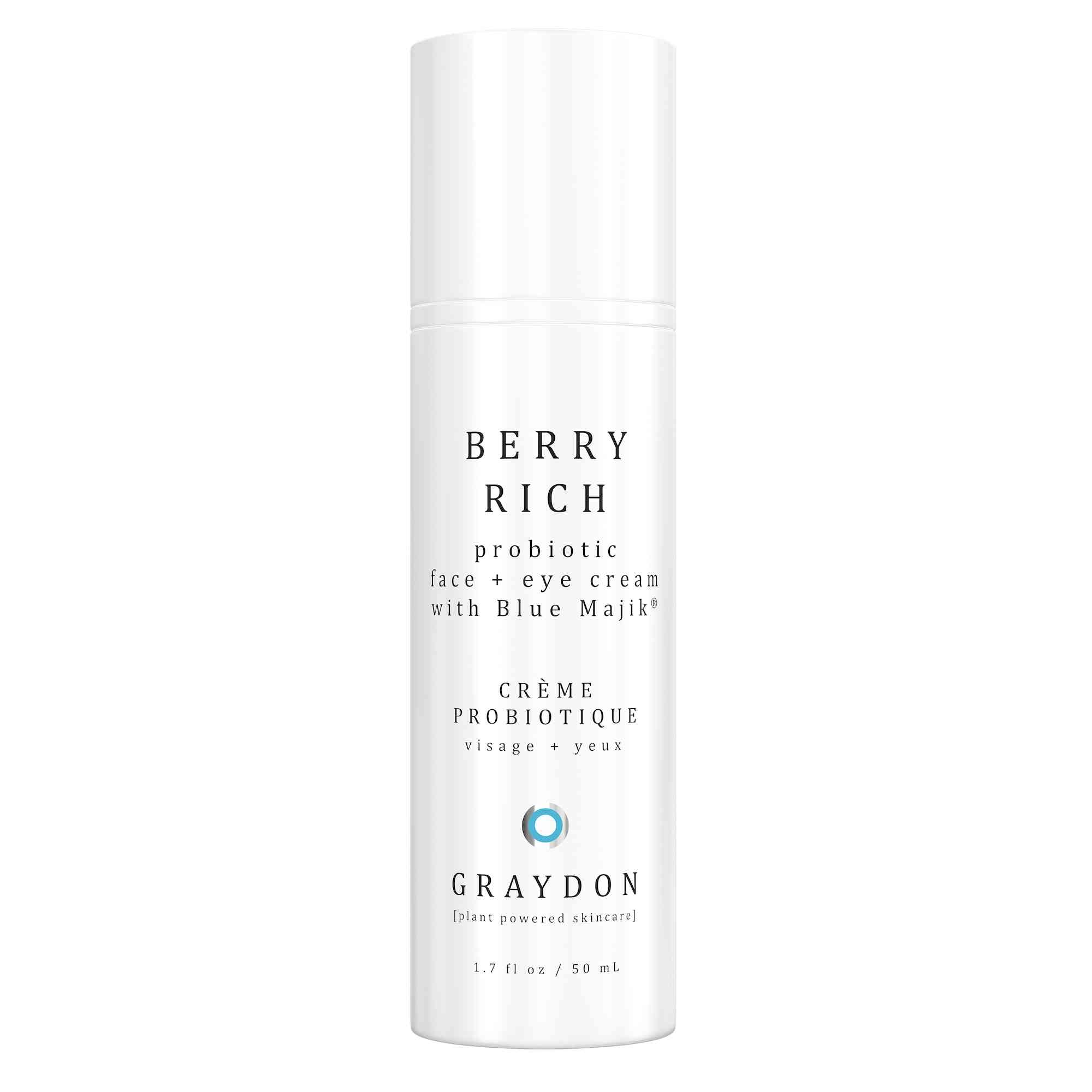 Berry Rich Face + Eye Cream