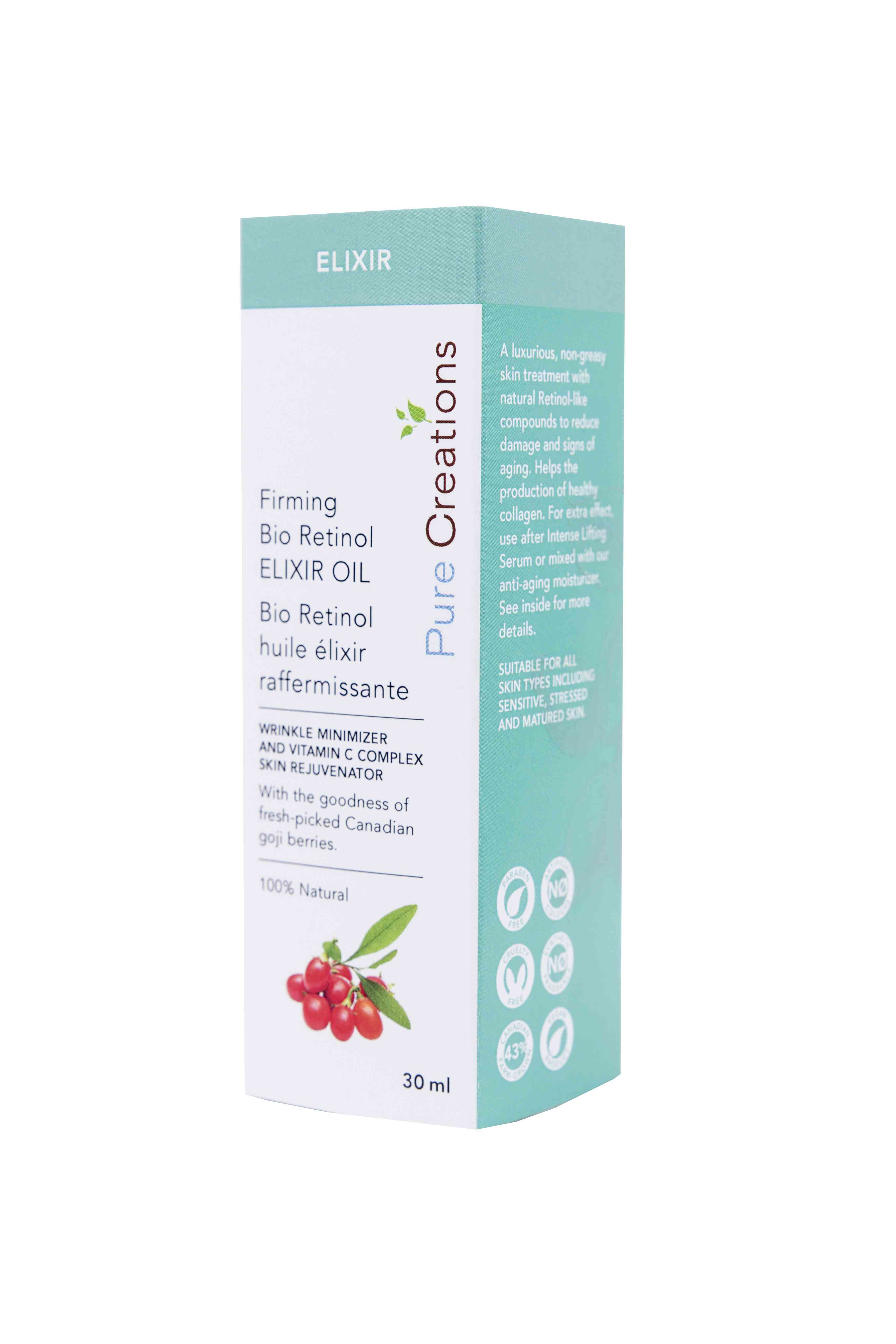 Firming Bio Retinol ELIXIR Oil