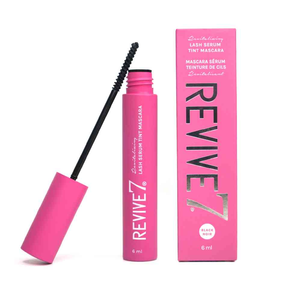 Revitalizing Lash Serum Tint Mascara