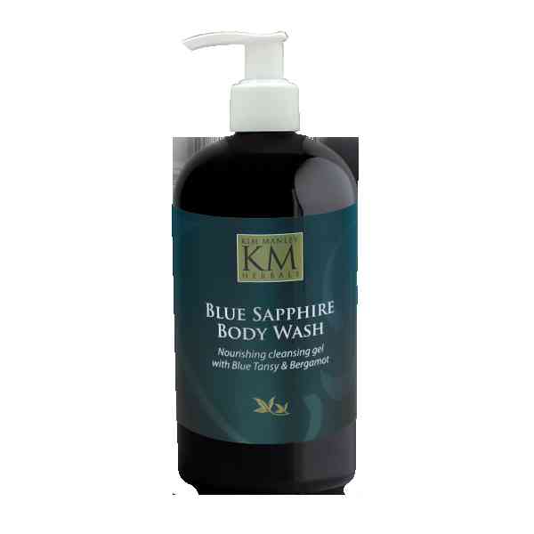 Blue Sapphire Body Wash