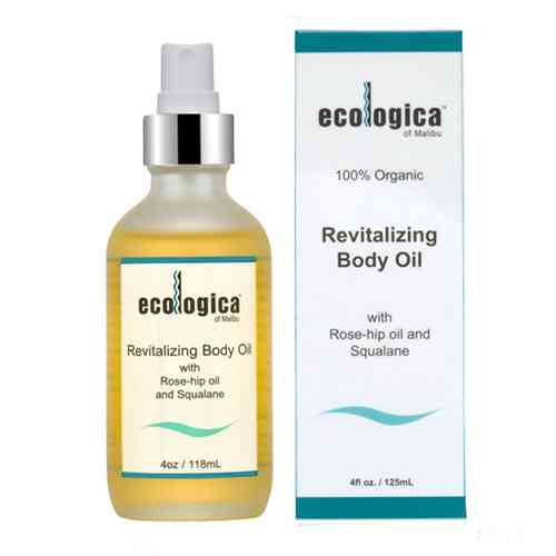 Revitalizing Body Oil