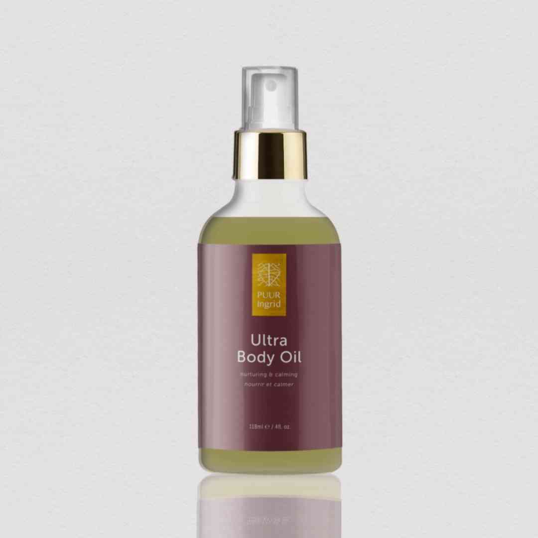 Ultra Body Oil