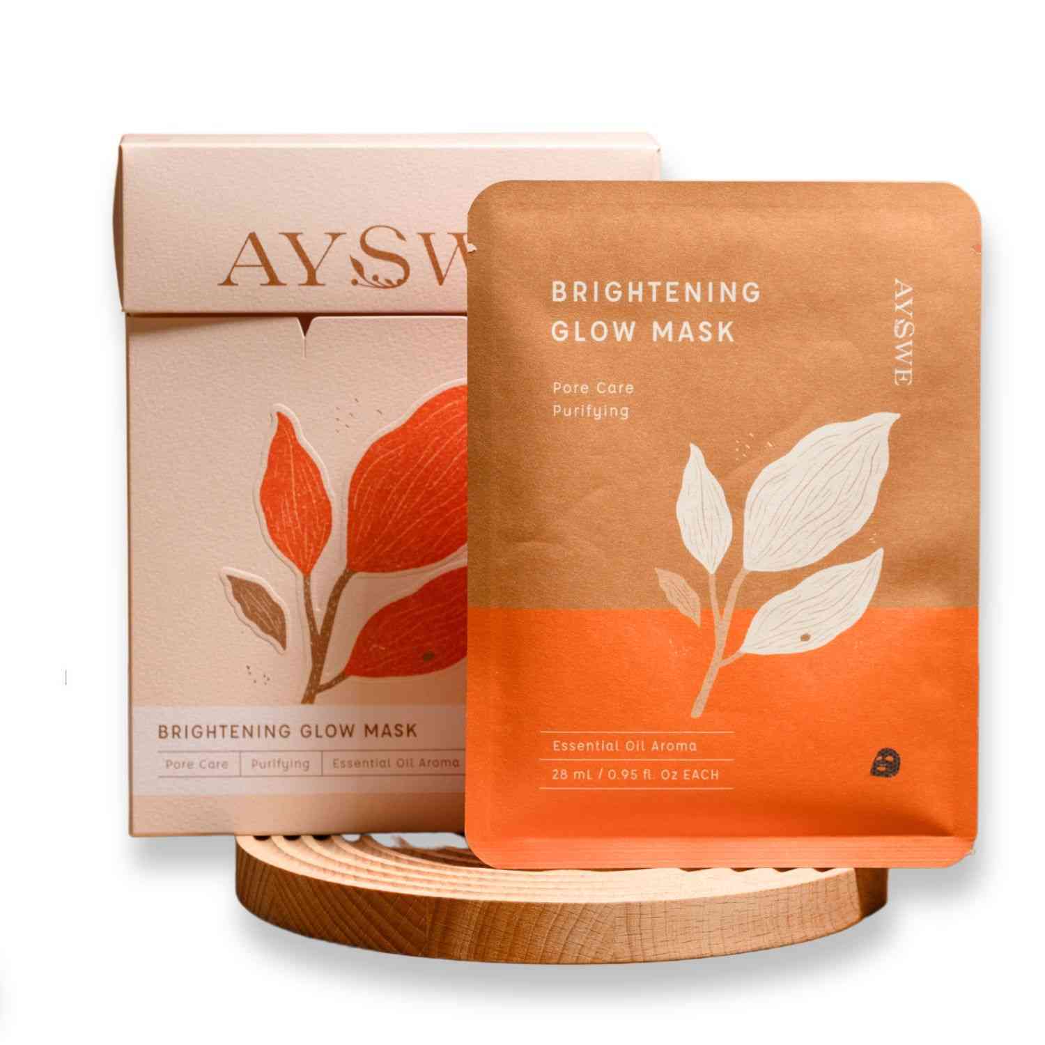 Brightening Glow Mask