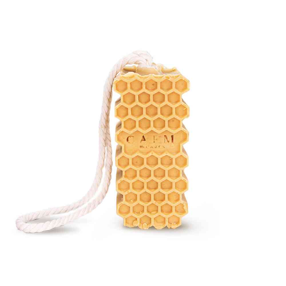 Honeycomb Soap-On-A-Rope