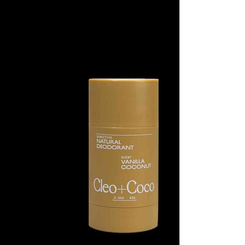 Sensitive Deodorant Vanilla Coconut