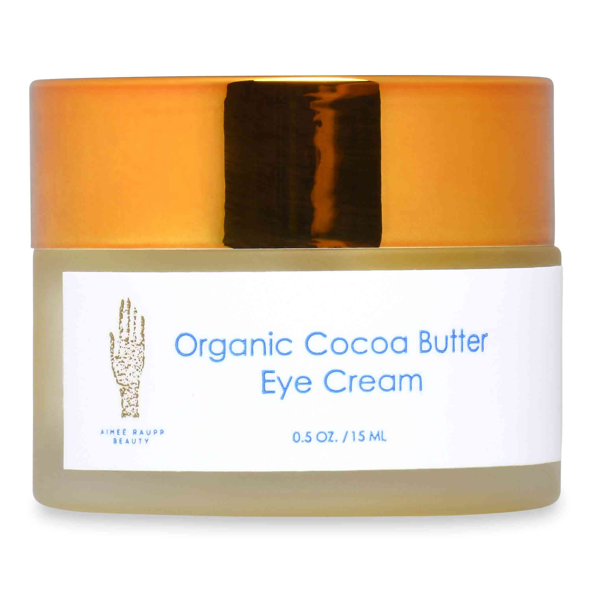 Organic Cocoa Butter Eye Cream