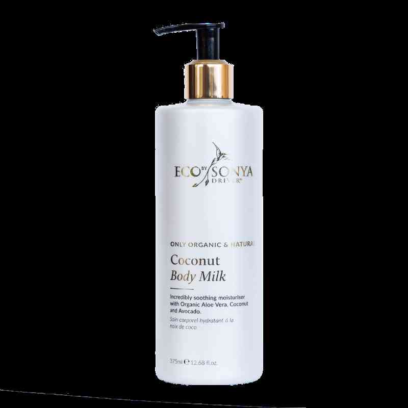 Coconut Body Milk