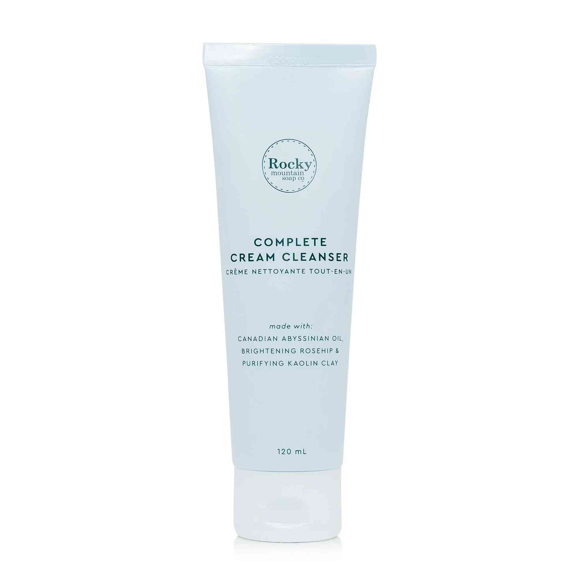 COMPLETE CREAM CLEANSER