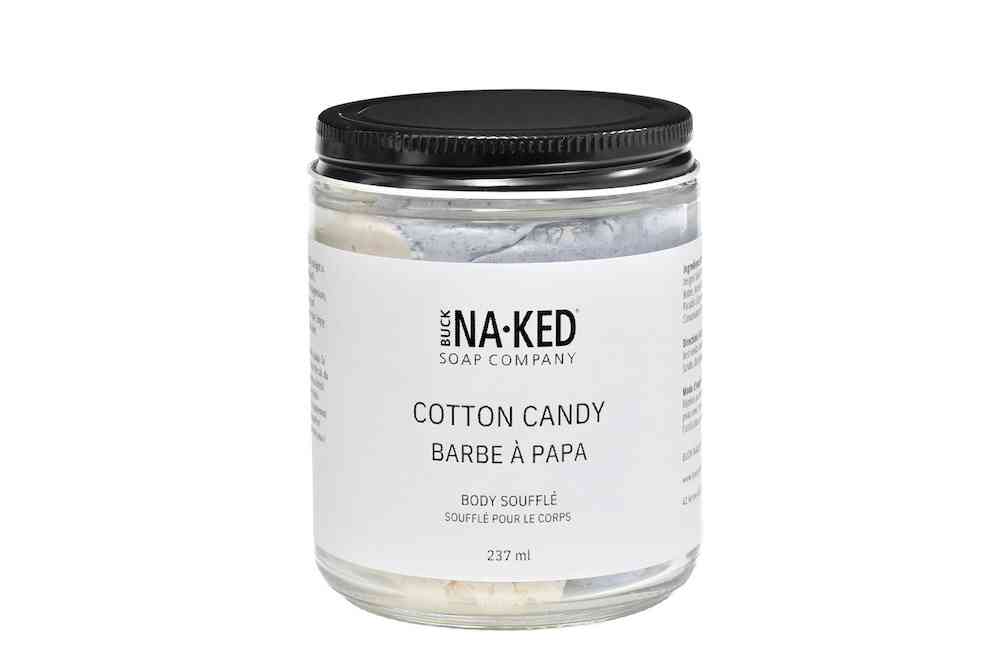 Cotton Candy Body Soufflé