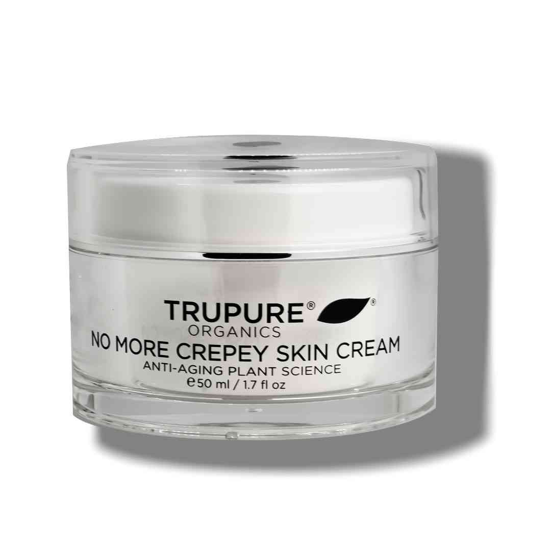 No More Crepy Skin Cream