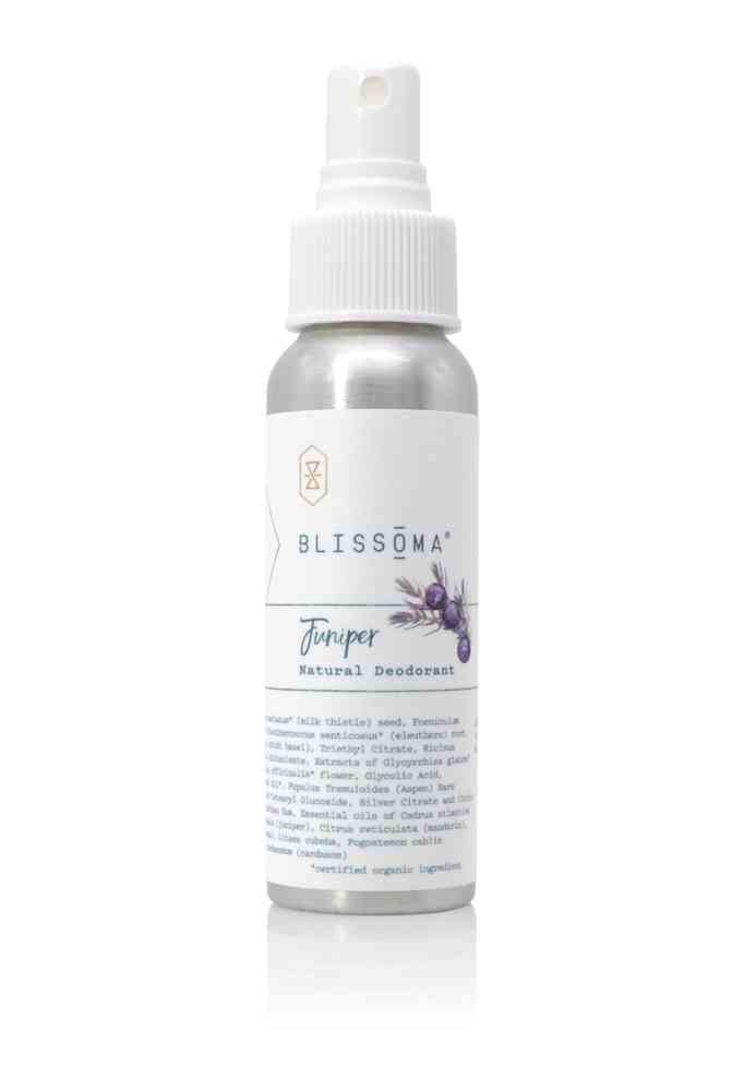 Juniper Natural Deodorant Spray