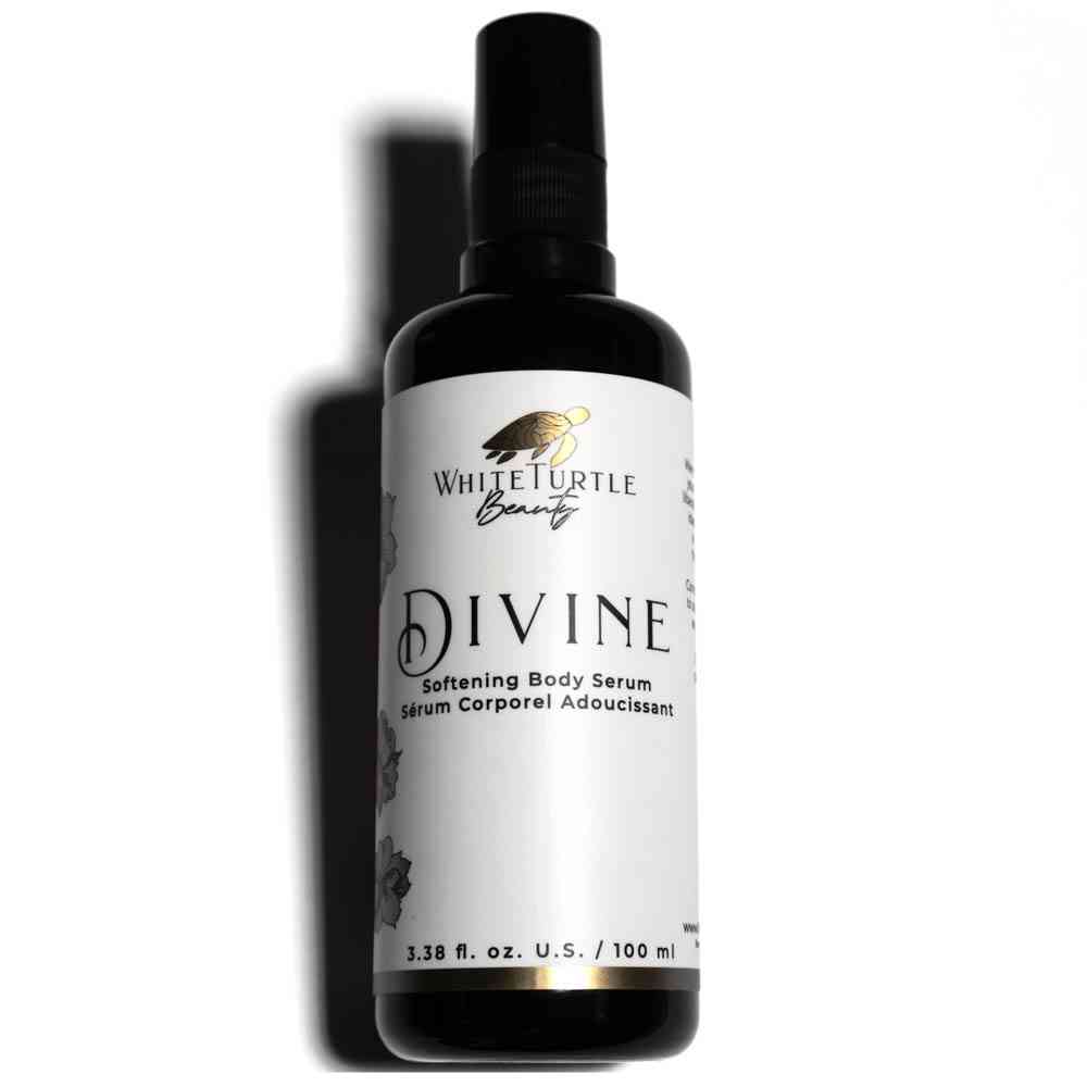 DIVINE Softening Body Serum