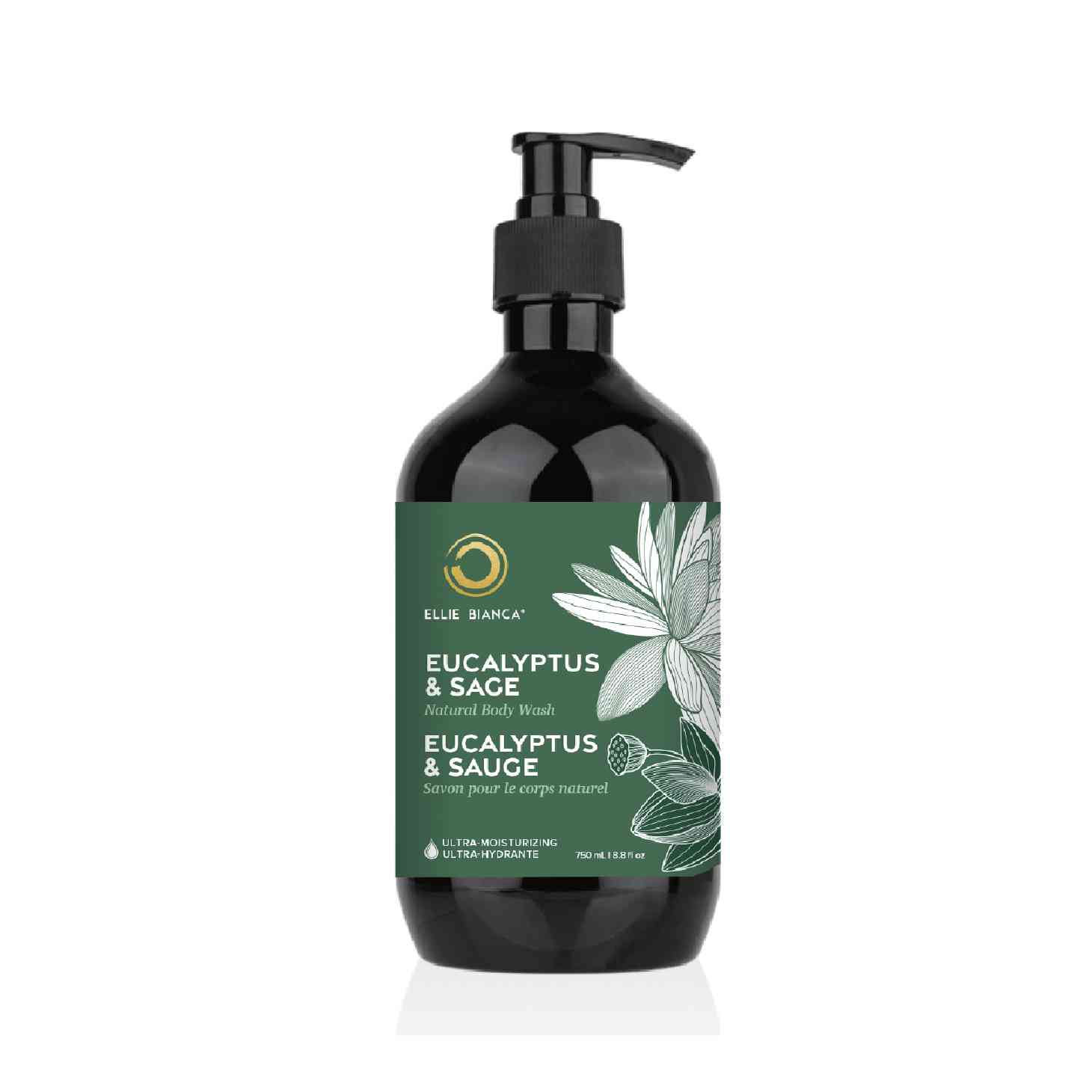 Eucalyptus & Sage Body Wash
