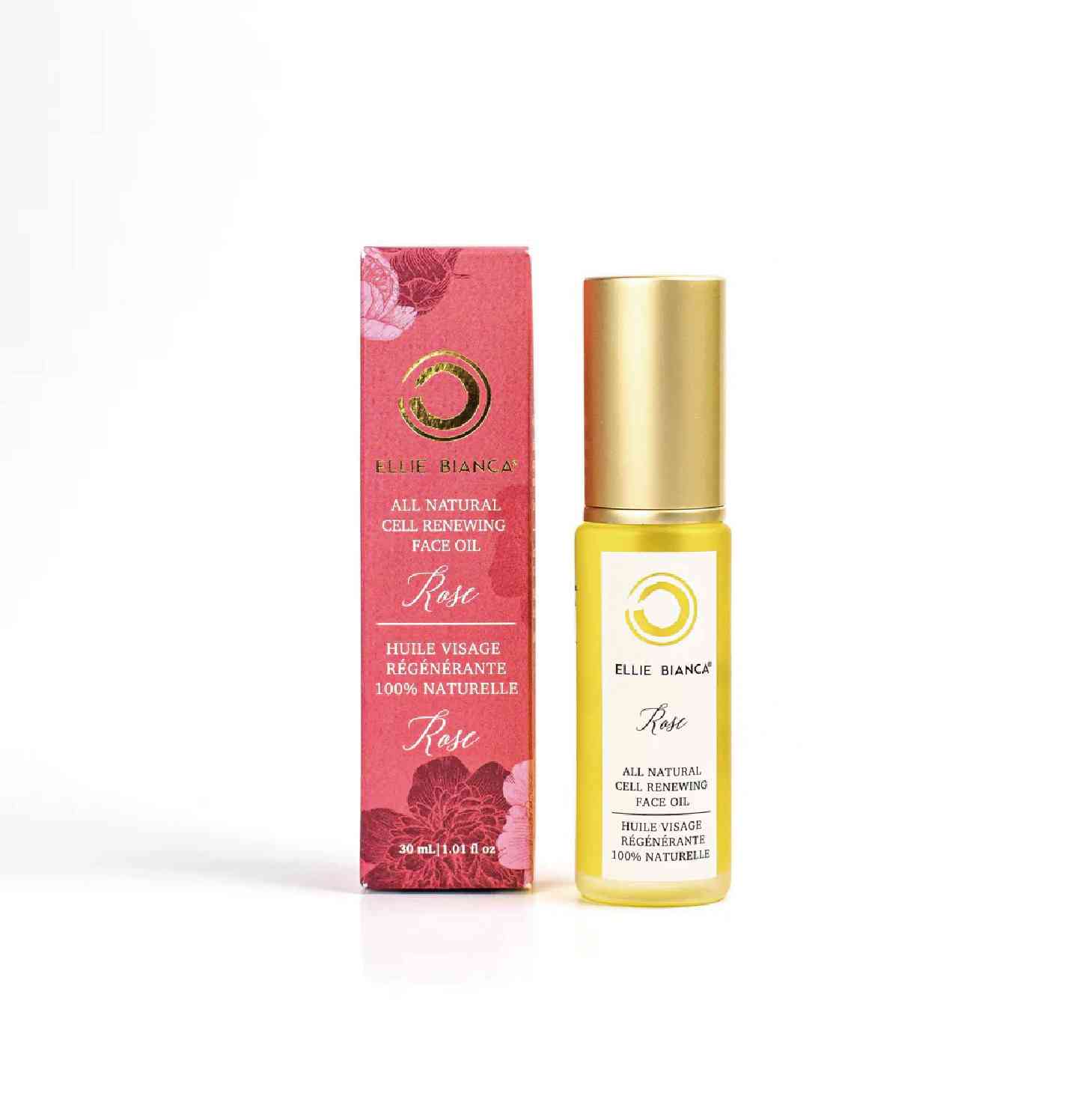 Rose Face Oil
