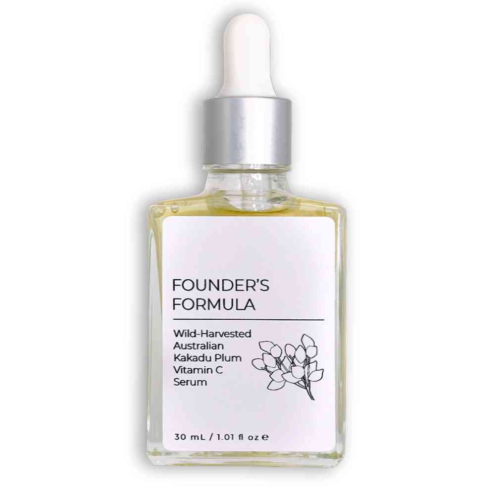 Wild-Harvested Kakadu Plum Vitamin C Serum