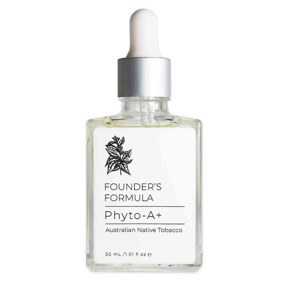 Phyto-A+ Australian Native Tobacco Serum