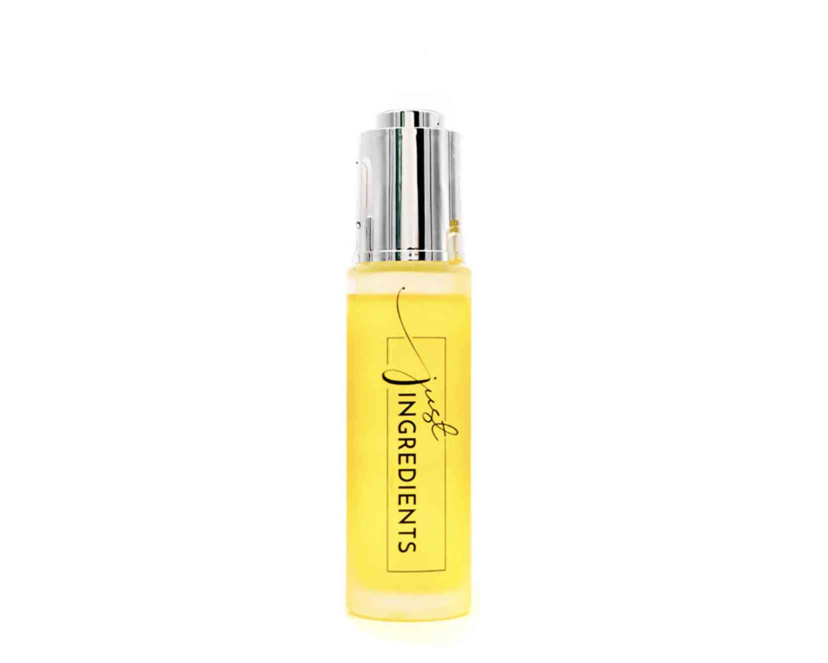 Organic Face Serum Oil