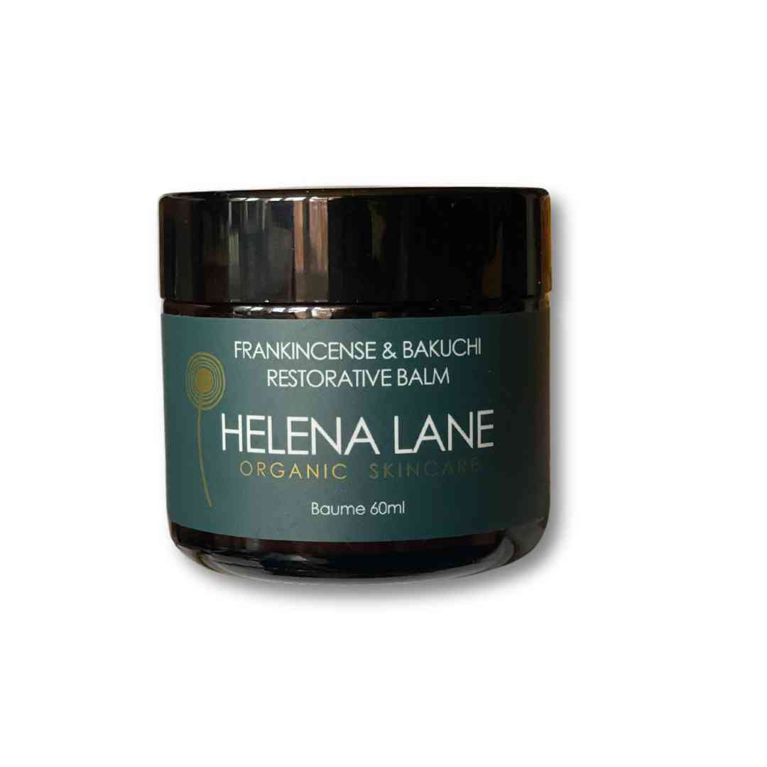 Frankincense & Bakuchi Restorative Balm