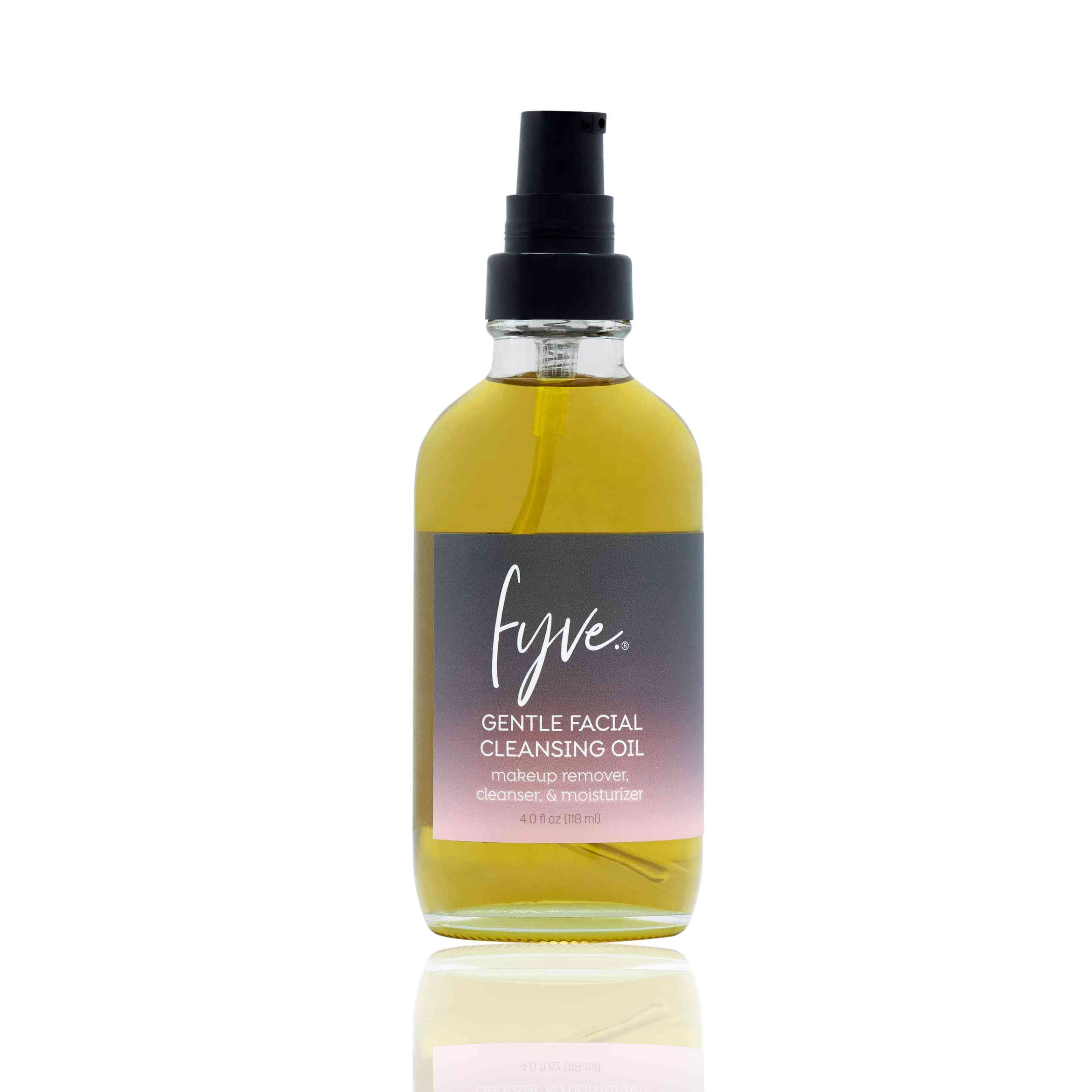 Gentle Cleansing Oil