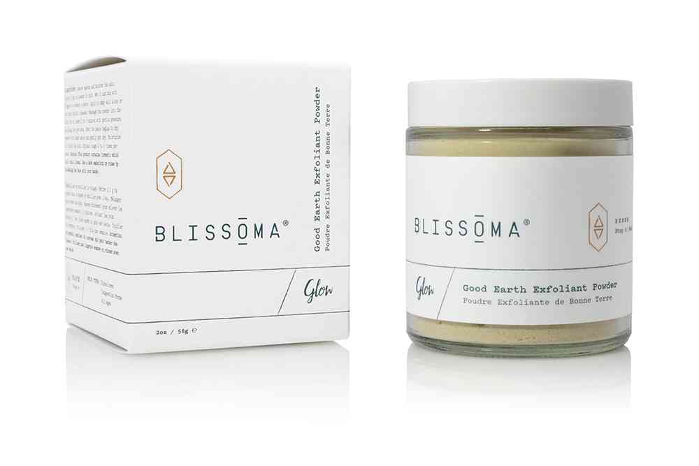 Glow - Good Earth Exfoliant Powder