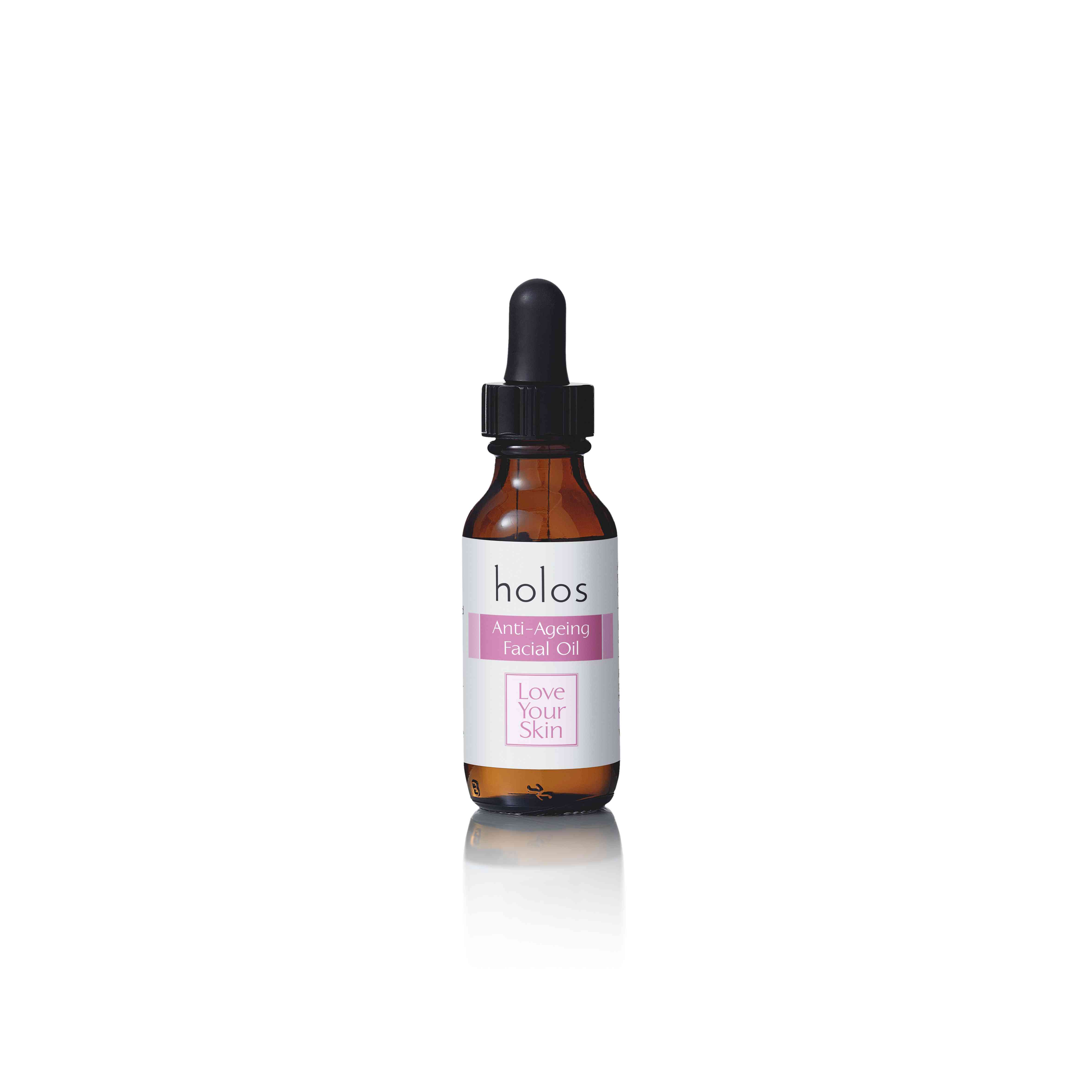 Love Your Skin Anti-Aging Facial Oil 30ml